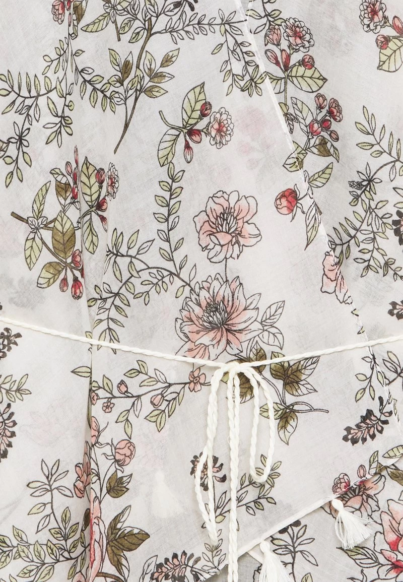 Anna Field Tunika - Off-white/pink 5 Anna Field Tunika - Off-white/pink – Bild 3