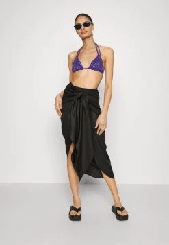 Anna Field GEO PRINT SARONG / 917 - MULTI-COLOURED - Wickelrock - 802 - Black -Anna Field 01da9d784f514cba88ddd1539e8f8df2