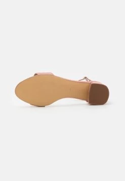 Anna Field LEATHER - Riemensandalette - Rose/gold-coloured -Anna Field 0223b3d07db842588a6f72613625147c