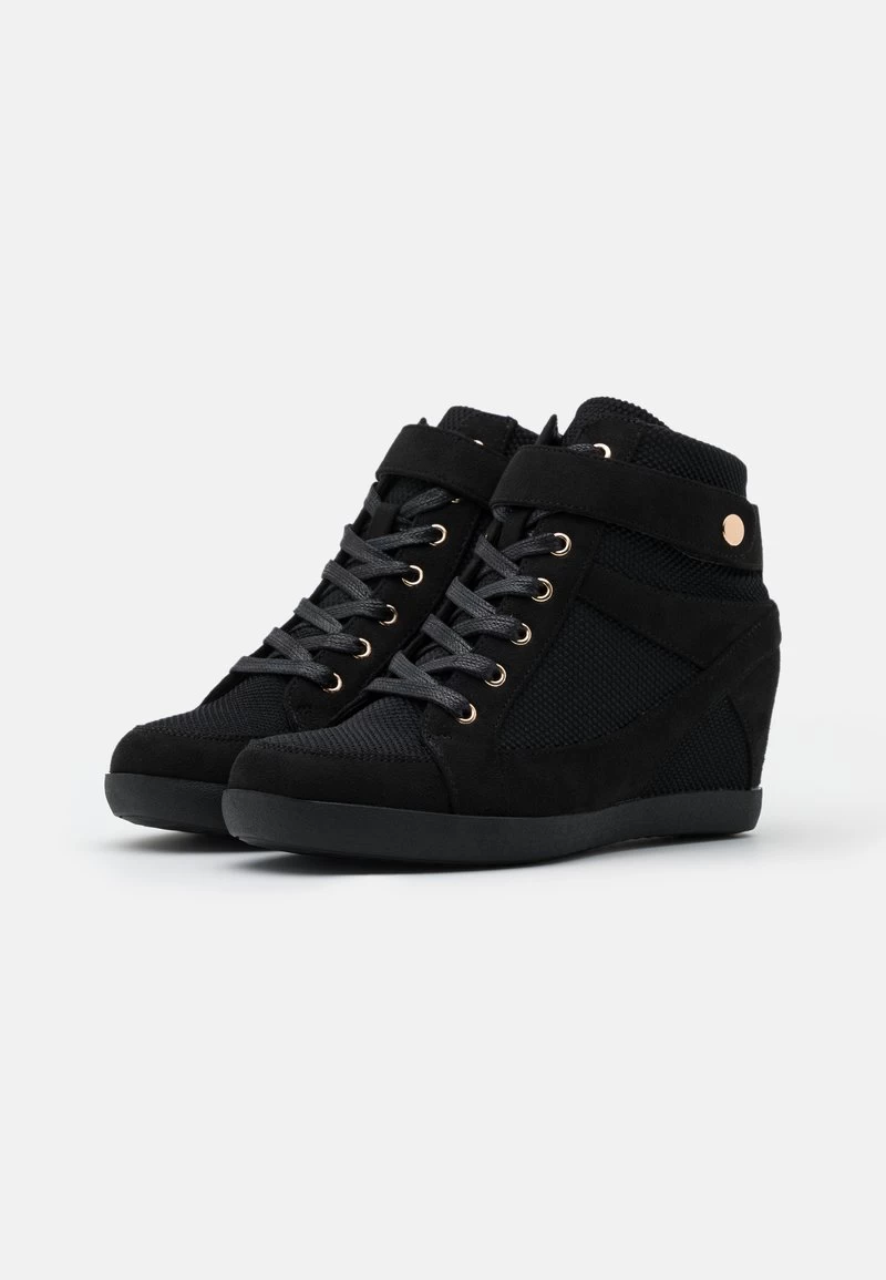 Anna Field Sneaker High - Black 8 Anna Field Sneaker High - Black – Bild 6