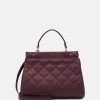 Anna Field Handtasche - Bordeaux -Anna Field 0666bbe3da6b4205a75630df3203c595