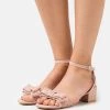 Anna Field Riemensandalette - Light Pink -Anna Field 06f56bf712fe44ab989b5dd59434289e