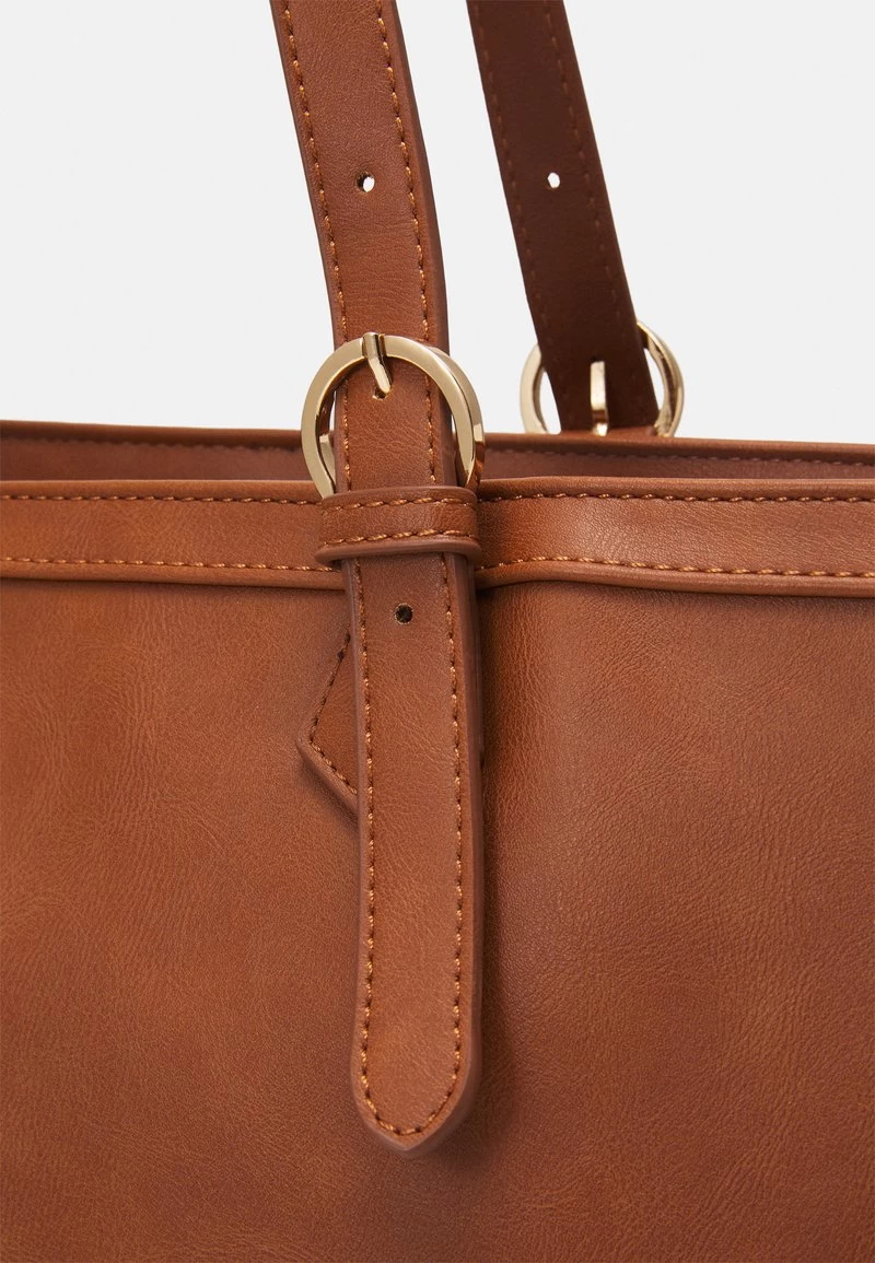Anna Field SET - Notebooktasche - Cognac 8 Anna Field SET - Notebooktasche - Cognac – Bild 6