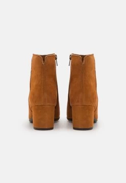 LEATHER - Stiefelette - Cognac -Anna Field 09679f03a6f84a109d7b34da8aa7722b