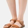 Anna Field Riemensandalette - Cognac -Anna Field 09784011d6d14fcda45959b9ff5fb7cb