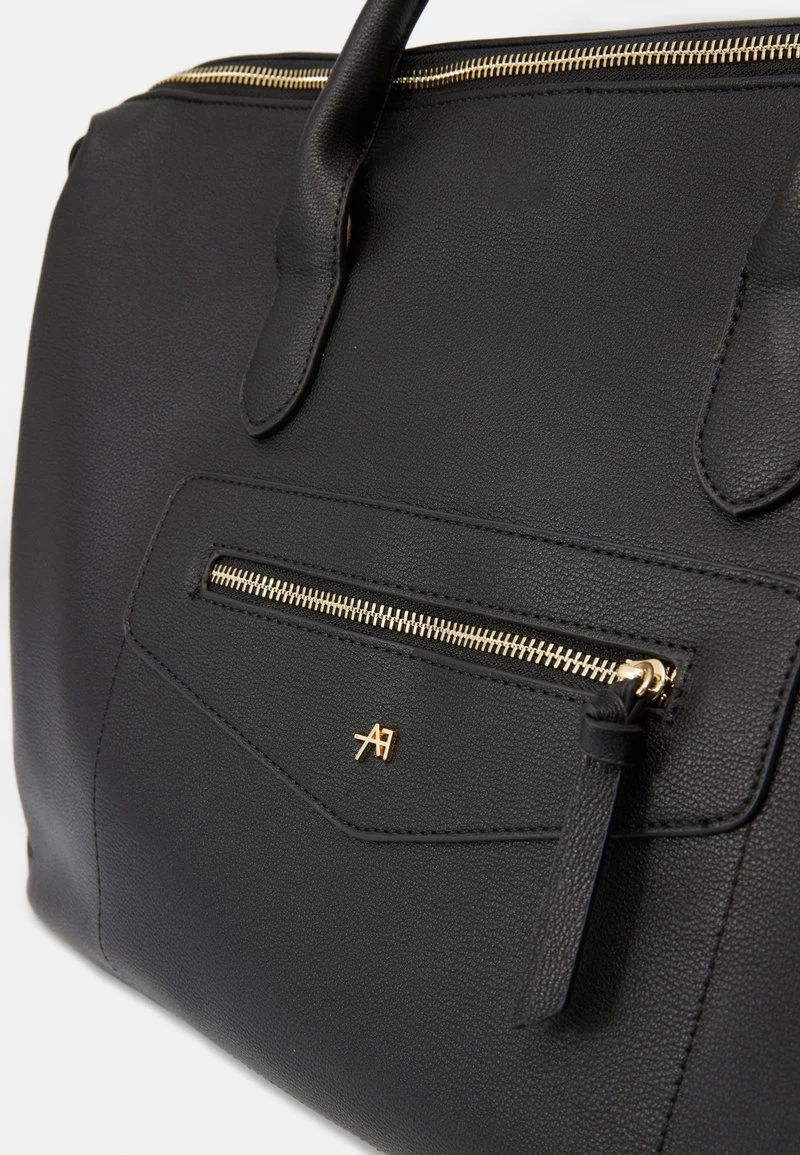 Anna Field Weekender - 802 - Black 7 Anna Field Weekender - 802 - Black – Bild 5