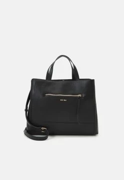 Anna Field LEATHER - Notebooktasche - Black -Anna Field 0b42eb86437c4a8cb658fac62a05b0d9 1