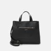 Anna Field LEATHER - Notebooktasche - Black -Anna Field 0b42eb86437c4a8cb658fac62a05b0d9