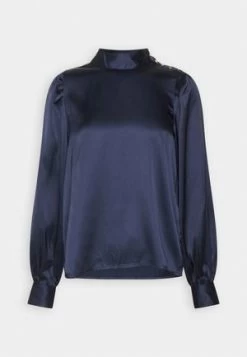 Anna Field Langarmshirt - Blue -Anna Field 0c8a616c1ae54d66abad8169277061d0