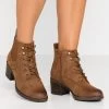 Anna Field Ankle Boot - Cognac -Anna Field 0d726e1e897446538547d93f9671fe68