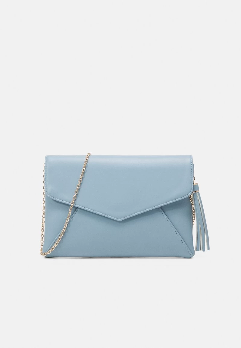 Anna Field Clutch - Blue 7 Anna Field Clutch - Blue – Bild 5