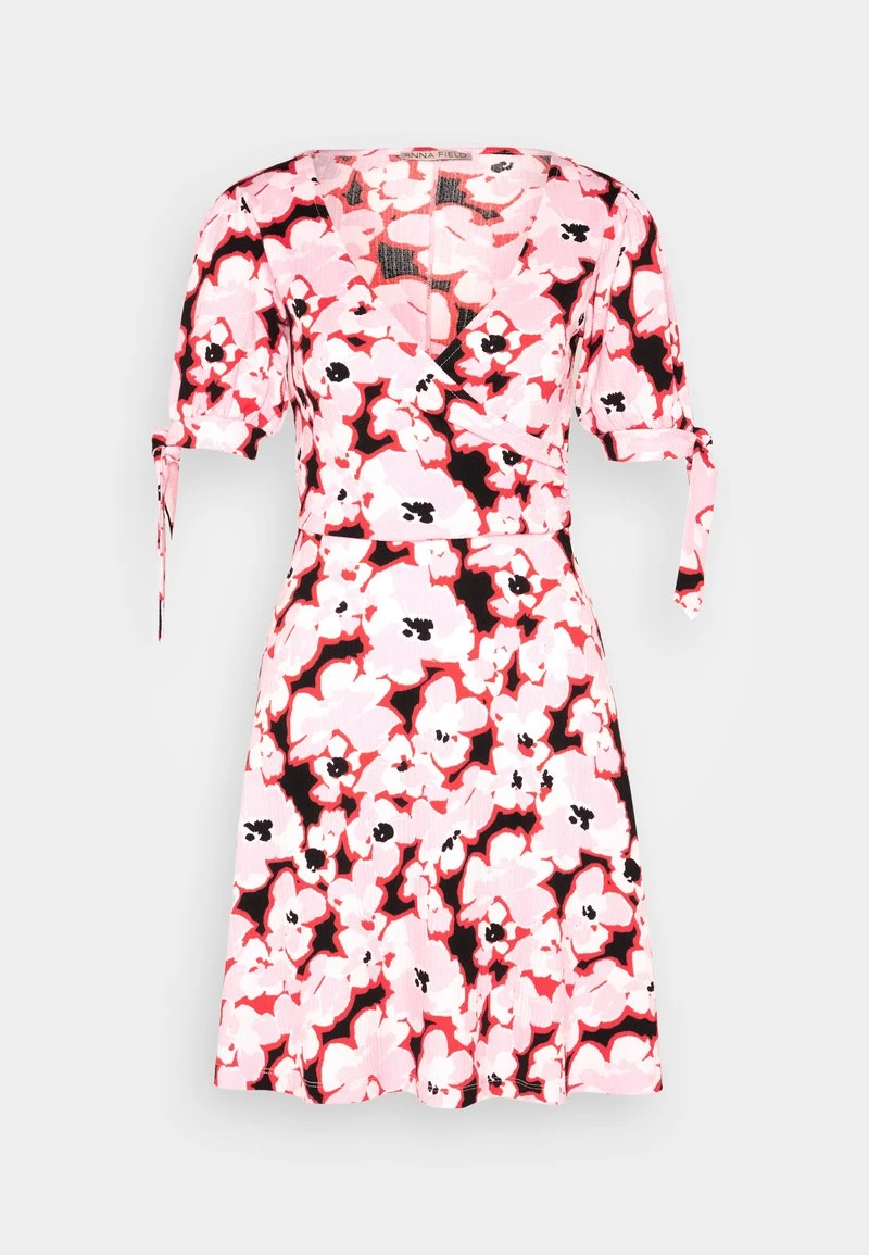 Anna Field Freizeitkleid - Pink 7 Anna Field Freizeitkleid - Pink – Bild 5