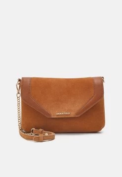 Anna Field LEATHER - Clutch - Cognac 13 Anna Field LEATHER - Clutch - Cognac -Anna Field 0eb8b2d60698420194b6b00f85950fcc 1