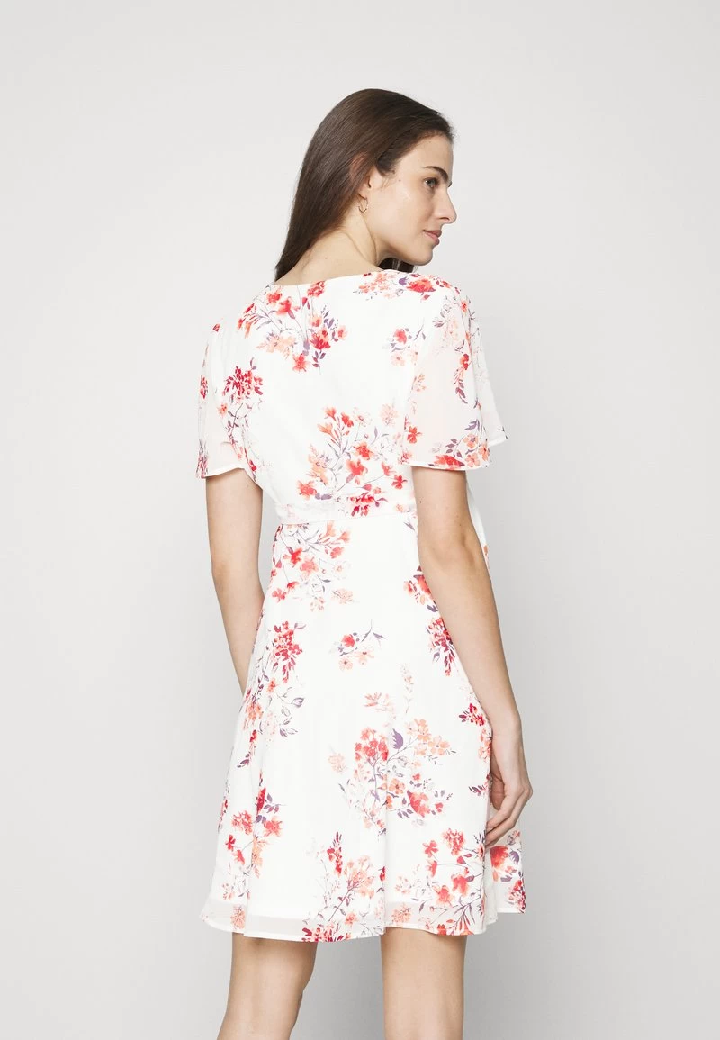 Freizeitkleid - Off-white/pink 5 Freizeitkleid - Off-white/pink – Bild 3