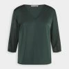 Anna Field Bluse - Dark Green -Anna Field 0edaf44874c747e2832928bbc485d1c7