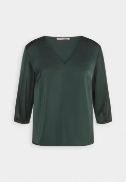 Anna Field Bluse - Dark Green