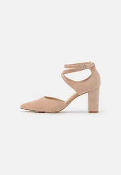 Anna Field LEATHER - High Heel Pumps - Beige -Anna Field 0f893dd6ad714cd8922a722f14478d3f 1