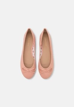 Anna Field 2 PACK - Klassischer Ballerina - Gold/pink -Anna Field 1085b3aef2c04b13b9f6b3d14aff251e