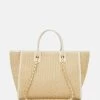 Anna Field Shopping Bag - Off-white