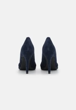 Anna Field LEATHER - Pumps - Dark Blue -Anna Field 11fa075ca80646c5815c378f9838d618