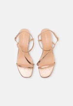 Riemensandalette - Rose Gold Coloured 13 Riemensandalette - Rose Gold Coloured -Anna Field 12161f09cf6540ceb4fdd23cca0b2769
