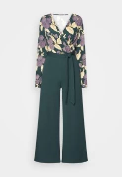 Anna Field Jumpsuit - Purple/black -Anna Field 12c0766166b04d2bbd74c93c8e60435b
