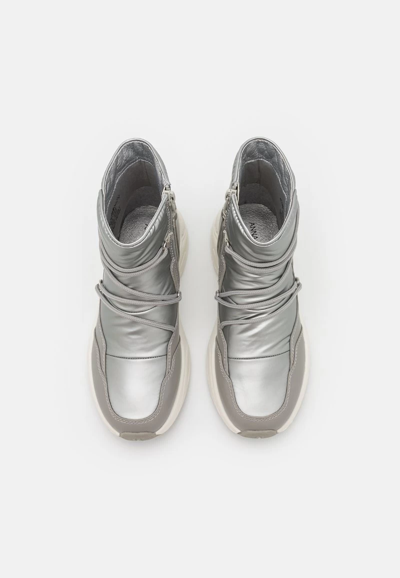 Anna Field Ankle Boot - Gunmetal 8 Anna Field Ankle Boot - Gunmetal – Bild 6