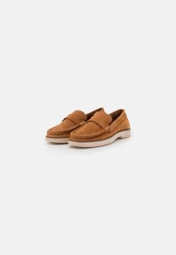 Anna Field LEATHER - Slipper - Cognac -Anna Field 14edae01cb04495188c19f7413db637b