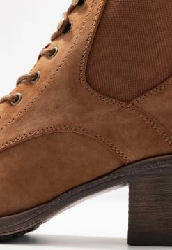 Anna Field Ankle Boot - Cognac -Anna Field 153f5046c4ee493baac45e1672bc882e