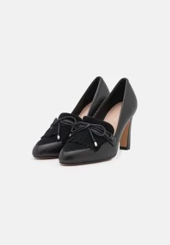 Anna Field LEATHER - Pumps - Black -Anna Field 15d92edb53084d5c93ed74d51234fcd3