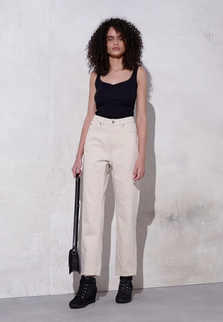 Anna Field Sneaker High - Black 4 Anna Field Sneaker High - Black – Bild 2