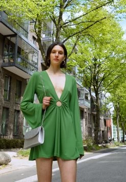 Anna Field Clutch - Silver -Anna Field 1652440289260