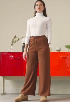 Anna Field Schnürstiefelette - Beige -Anna Field 1662463150521