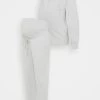 HOODIE WITH JOGGER SET - Kapuzenpullover - Light Grey 2 HOODIE WITH JOGGER SET - Kapuzenpullover - Light Grey -Anna Field 16964fc45dc04d0ba653be8c4b49a293