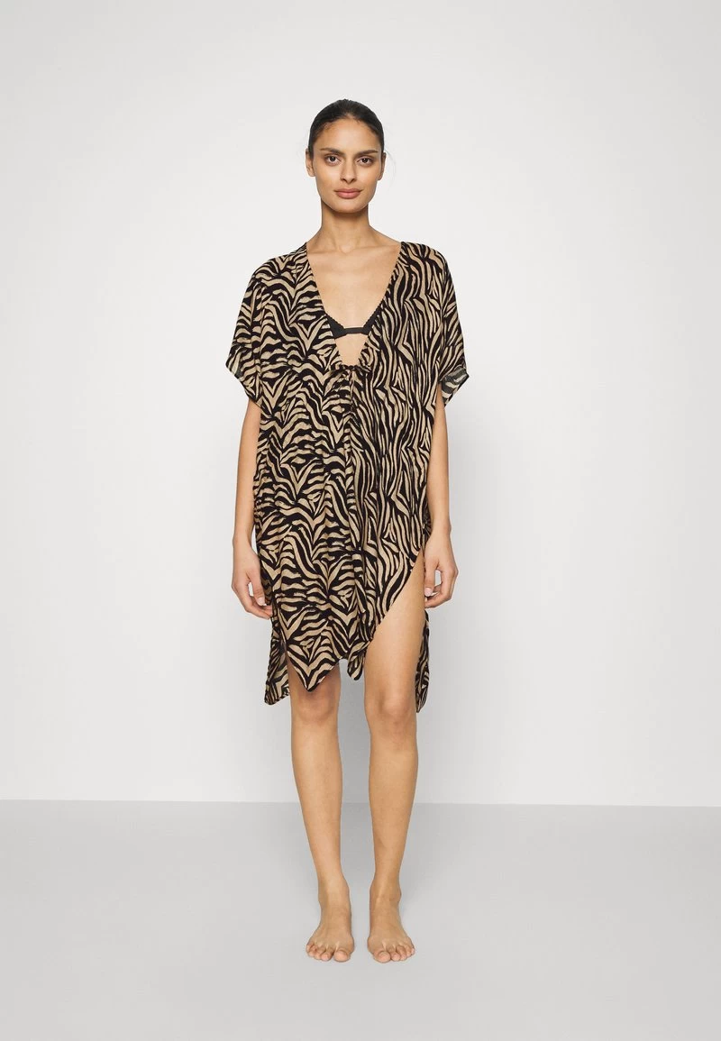 Anna Field Strandaccessoire - Black/tan 8 Anna Field Strandaccessoire - Black/tan – Bild 6