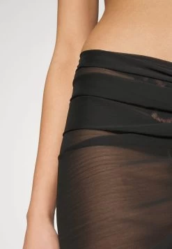 Anna Field 2 PACK - Strandaccessoire - Black -Anna Field 182313c6f98a472f948935f3cfc2ead7