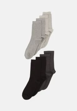 Anna Field 8 PACK - Socken - Grey 12 Anna Field 8 PACK - Socken - Grey -Anna Field 1910e799d56f474ea1a9e72731aed4f9