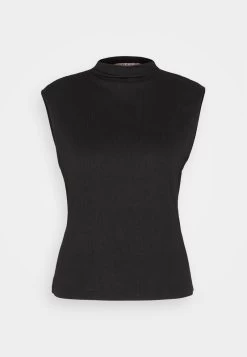 Anna Field Top - Black -Anna Field 191e675d73fd4c4789f25ca14d875683