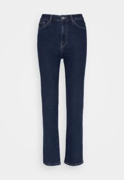 Anna Field Jeans Straight Leg - Blue Denim -Anna Field 1920f199a438477386d651e68f80e71f