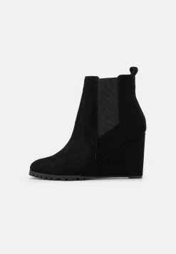 Anna Field LEATHER WINTER BOOT - High Heel Stiefelette - Black 13 Anna Field LEATHER WINTER BOOT - High Heel Stiefelette - Black -Anna Field 19c10b30333c4b2b9da1e3bbbe7642b0 1