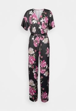 Jumpsuit - Black/ Multi-coloured -Anna Field 1a078ef43560447699946ca4dfbc0d42