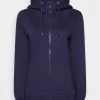 Anna Field Sweatjacke - Dark Blue -Anna Field 1adbd6040e0848f79950bff41a76f510
