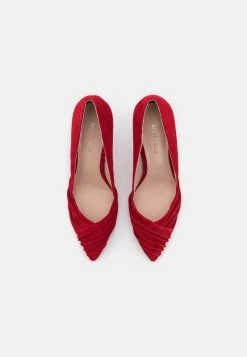 Anna Field LEATHER - Pumps - Dark Red -Anna Field 1aefa4a975cf413cb34e7bcaa5a82307