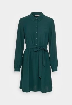 Anna Field Blusenkleid - Dark Green -Anna Field 1b0db85965c0485f9395e920d117bdae