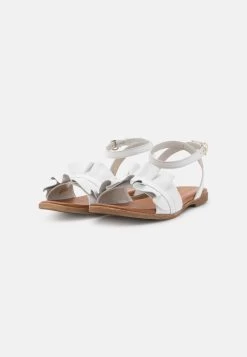 Anna Field LEATHER - Riemensandalette - White 10 Anna Field LEATHER - Riemensandalette - White -Anna Field 1c412590c81f42809fc72d6a10cb1001