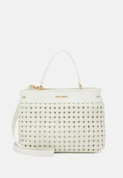 Anna Field Handtasche - Off-white/red -Anna Field 1e13fd565fb144c590ee2bc3bad1a76c 2