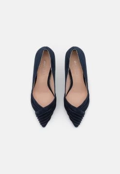 Anna Field LEATHER - Pumps - Dark Blue -Anna Field 1f038f48934b485a96f07d9b5b9204f2