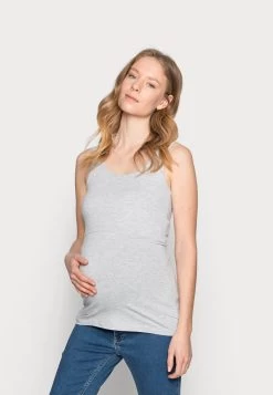 NURSING 2 PACK - Top - Top - Dark Blue/grey 11 NURSING 2 PACK - Top - Top - Dark Blue/grey -Anna Field 1fbacb2875b14c2f9ce021e450c579fd