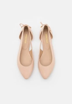 Anna Field LEATHER - Klassischer Ballerina - Beige -Anna Field 204e805d41f74888a8455d345d01a888