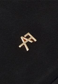 Anna Field LEATHER - Handtasche - Black -Anna Field 205b98fdfbef47b6b7376ac074ec94d2